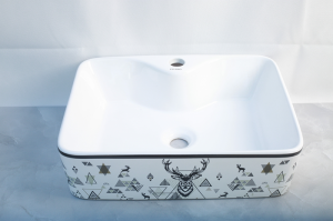 Chậu Lavabo Dương Bàn Veurro VRLB-LB01