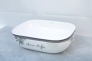 Chậu Lavabo Dương Bàn Veurro VRLB-LB04