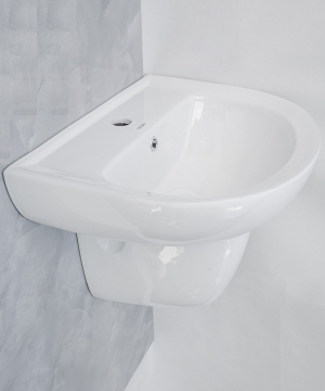 Chậu Lavabo Treo Tường Veurro VRLB-CT09