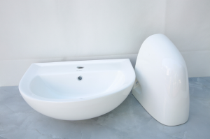 Chậu Lavabo Treo Tường Veurro VRLB-CT09