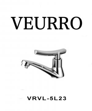 VÒI LAVABO LẠNH ĐỒNG THAU VEURRO VRVL-5L23