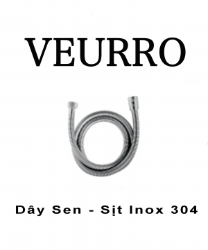 Dây Sen Inox 304 Veurro