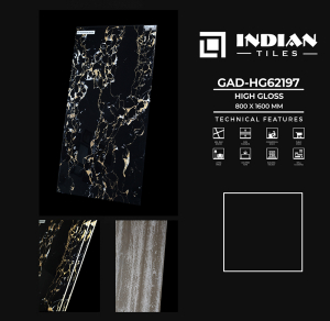 Gạch Ấn Độ 600x1200 GAD-HG62197