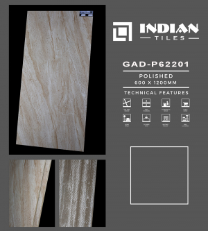 Gạch Ấn Độ 600x1200 GAD-P62050
